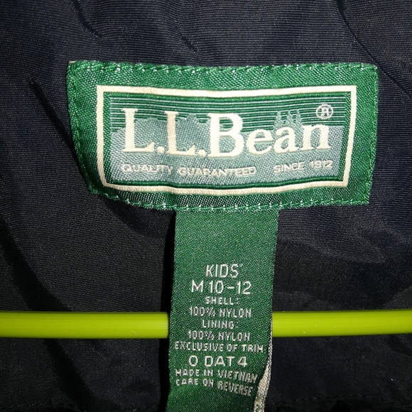 L.L. Bean winter Jacket - Picture 3 of 5
